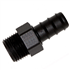 Raccord adaptateur - Mâle Ø 20/27 pour tuyau arrosage goutte à goutte Ø 16 mm - Lot de 2