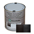 Peinture de retouche ColourPlus pour traitement chant bardage James Hardie - pot de 500 ml - Noir minuit