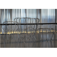 Crapaudine extensible - Knipping - pour évacuation pluviale droite de diam. 110,0 MM à 130,0 MM