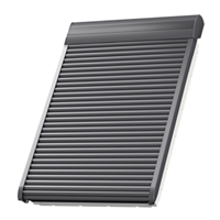 Volet roulant électrique Velux Integra SML - pour fenêtre de toit MK04 - 78,0 CM x 98,0 CM
