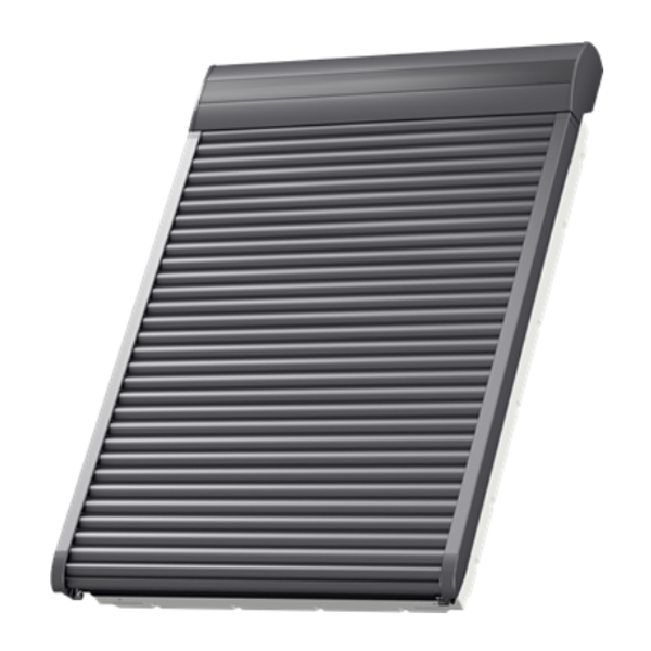 Volet roulant électrique Velux Integra SML - pour fenêtre de toit UK08 - 134,0 CM x 140,0 CM