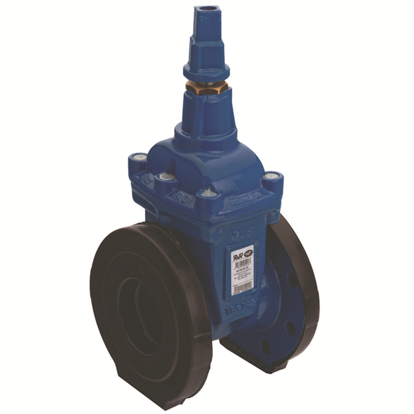 VANNE OP.CAOUT.COURT DN250 FAH 06/75