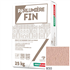 Enduit de parement à la chaux à grain fin Parexlanko Parlumière - R30 Rose parme - Sac de 25 KG