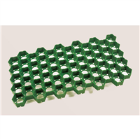 Golpla-Maxi Dalle gazon verte dim: 64 x 33 x 3,8 cm