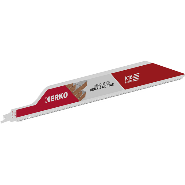 LAME SABRE ERKO 450x50MM 5T-TIP BRICK-MORTAR