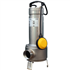 Pompe de relevage eaux chargées et WC monophasé et automatique - Technirel 408 - 24 m³/h - passage libre 50 mm