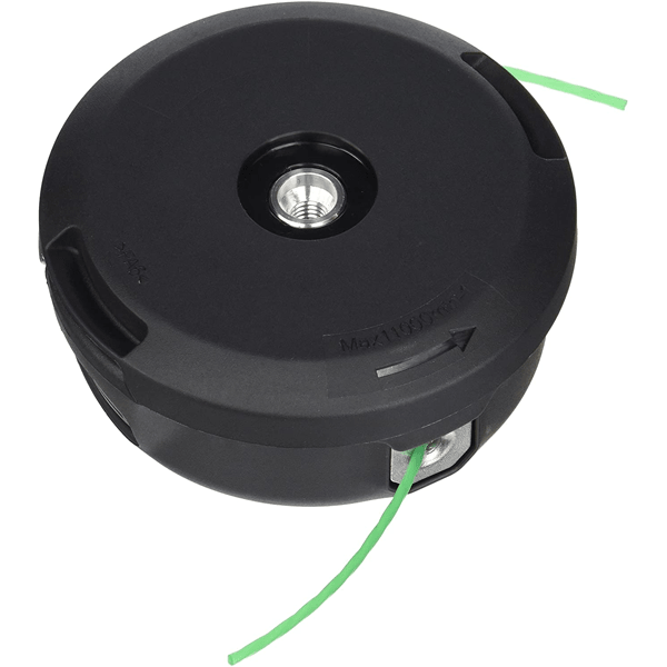 Tête débroussailleuse Tap and Go Makita fil trèfle torsadé diamètre 2 mm