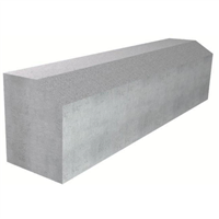 BORDURE BETON A1 CLASSE U (1M)