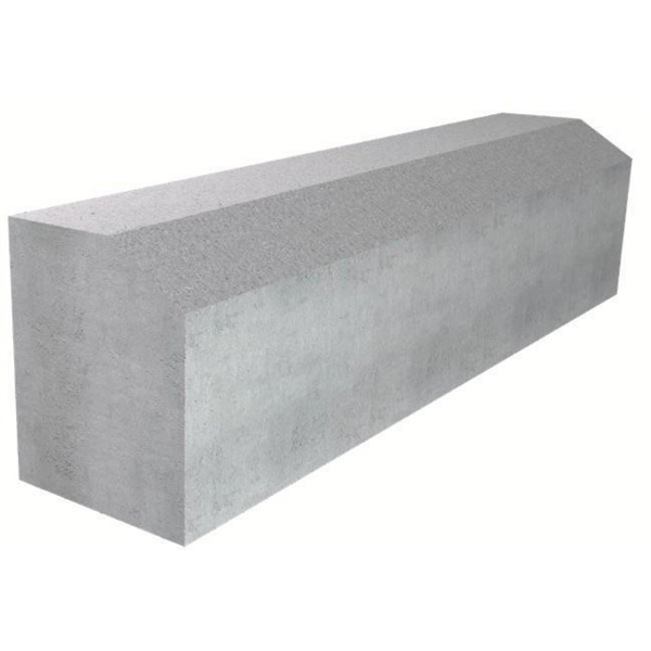 BORDURE BETON A1 CLASSE U (1M)
