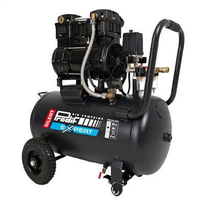 Compresseur d'air Prodif Expert Silent 50 litres 2 CV 8 bar