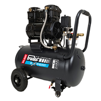 Compresseur d'air Prodif Expert Silent 50 litres 2 CV 8 bar