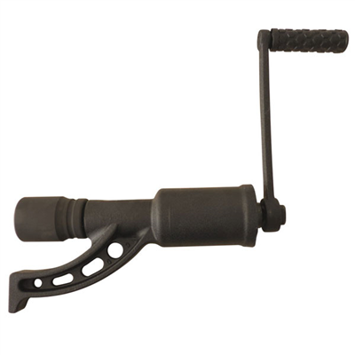 Coffret démultiplicateur de force 3800 Nm avec 6 douilles de 24 à 38 mm