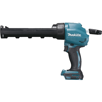 Pistolet à mastic Makita DCG180Z LXT 18 V Li-Ion pour cartouche de 300 mL - 5000 N - sans batterie ni chargeur