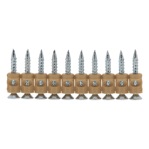 Cloueur à gaz Spit Pulsa 27P + coffret RENOBOX spécial rénovation avec clous et 5 cartouches