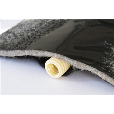 SOMTUBE FTB2 (2 minidrains/1M) : DRAINAGE SOUS DALLAGE/RL 97.5M2/50X1.95M. LE M2