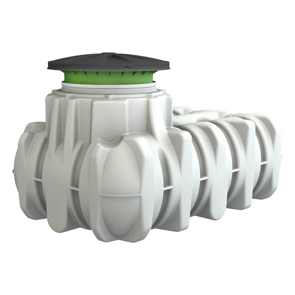 CUVE EAU POTABLE PLATINE 1500 L