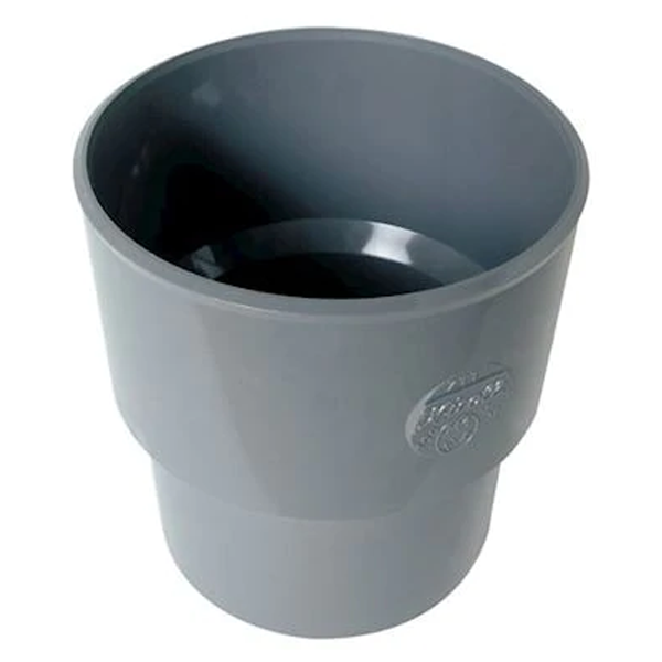 Manchette de réparation Mâle/Femelle pour canalisation - Nicoll - diamètre 50 mm