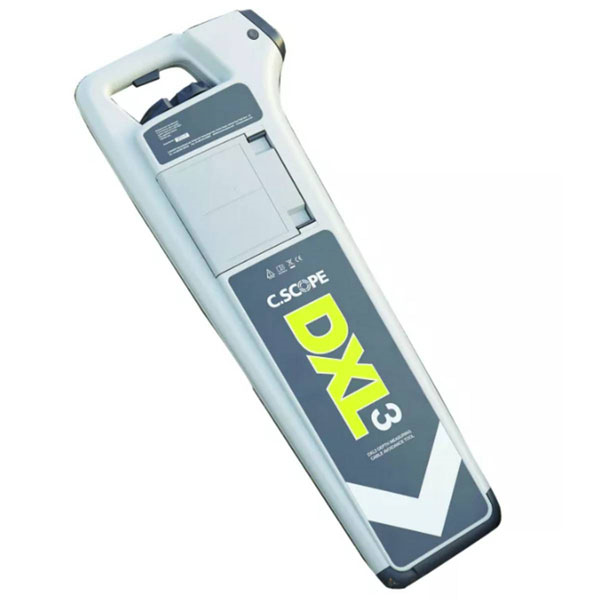 RECEPT. LOC. RESEAUX SOUTERR. DXL3