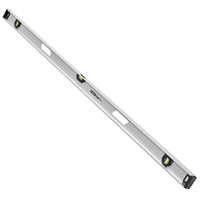 Niveau à bulle profilé Stanley I-BEAM Fatmax Pro magnétique 3 fioles 200 cm