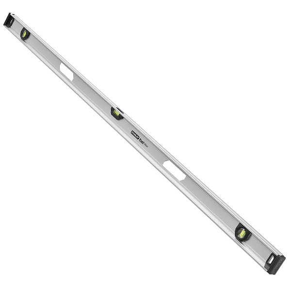 Niveau à bulle profilé Stanley I-BEAM Fatmax Pro magnétique 3 fioles 200 cm