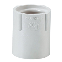 Embout femelle à coller et à visser f32