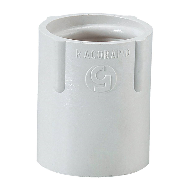 Embout femelle à coller et à visser f32