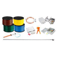 EUREKFIL BLEU /1000M - SYSTÈME DE DÉTECTION DES RÉSEAUX SOUTERRAINS