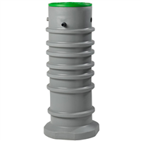 Station de relevage Wilo-Port 1-600.1-1000-03/EC (4233877)