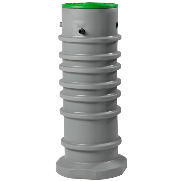 Station de relevage Wilo-Port 1-600.1-1000-03/EC (4233877)