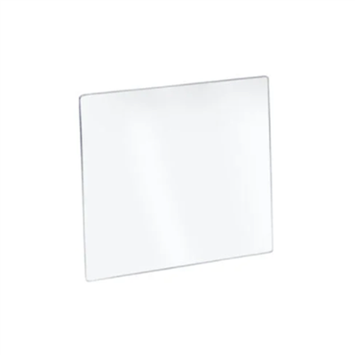 Ecran de garde extérieur pour masque soudure Fusion + Dimensions 115 x 104 mm - Bollé safety