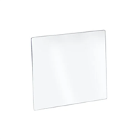 Ecran de garde extérieur pour masque soudure Fusion + Dimensions 115 x 104 mm - Bollé safety