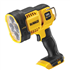 Lampe torche LED DeWalt XR Li-Ion 18V DCL043XJ (sans batterie ni chargeur)