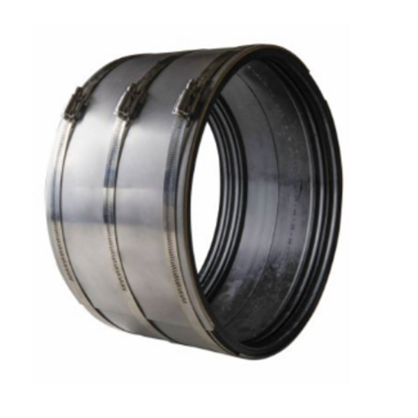 MANCH ACI INOX DN250 290-330 185MM