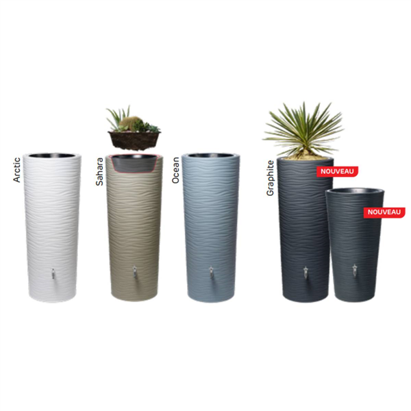 RESERVOIR NATURA 350 L OCEAN