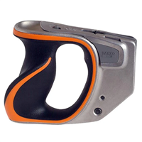 Poignée ergonomique de droitier large