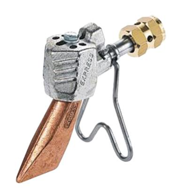 Lance fer de couvreur avec panne 1.3 kW 94 g/h maximum 600°