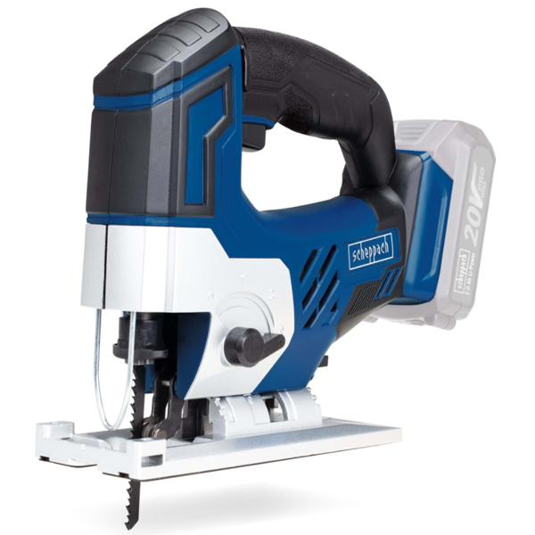 Scie sauteuse sans fil Scheppach CJS254-20ProS 20 V sans batterie ni chargeur