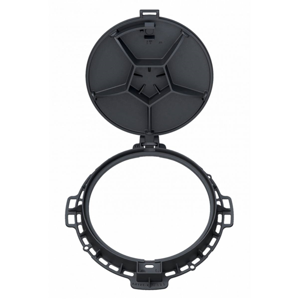 REGARD FONTE NF D850 ARTICULE CADRE ROND D400 EU - EJ BRIO R EQUIVALENT