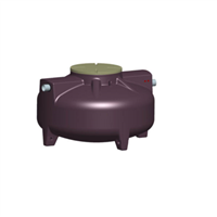 DEBOURBEUR 2400L PE N