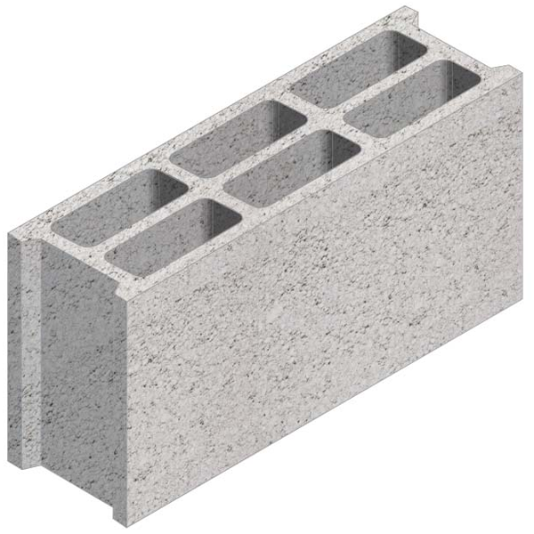 Bloc béton d'arase Socramat - 500 MM x 150 MM x 200 MM