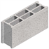 Bloc béton d'arase Socramat - 500 MM x 150 MM x 200 MM