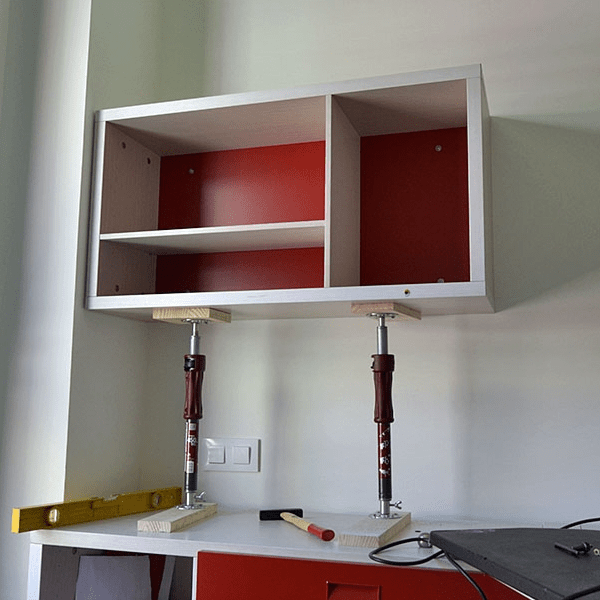 Etai extensible Piher de 95 à 170 cm charge maximale 300 kg