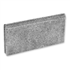 BORDURETTE DROITE 50X25X5 ANTHRAC