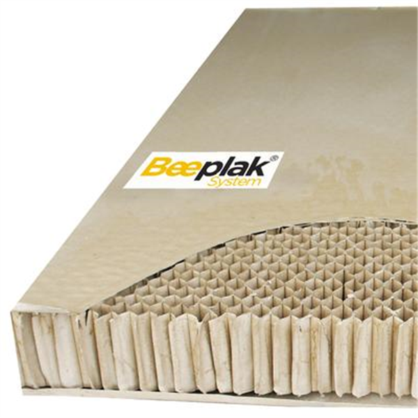 Système de coffrage BEEPLAK