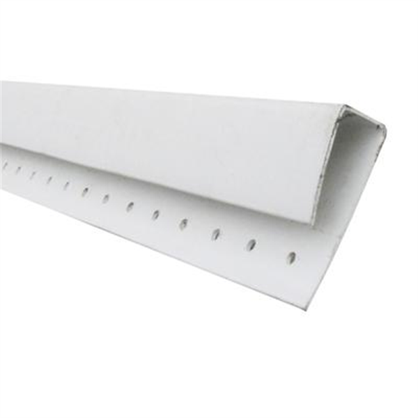 Profilé de bordure pour lambris PVC