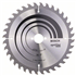 Lame scie circulaire Bosch Optiline Wood tout bois ⌀ 230 mm alésage 30 mm 36 dents 2,8 mm