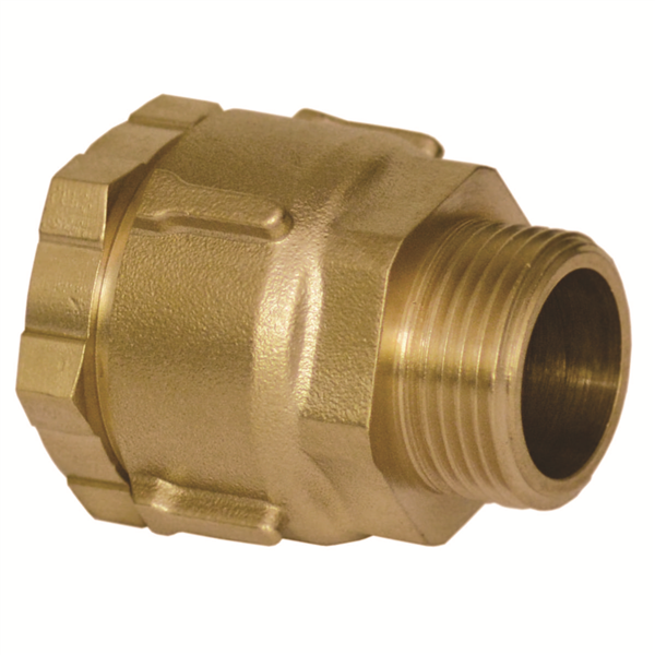 RACCORD MALE LAITON 25