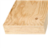 Lamibois stratifié LVL en bois non traité - section de 300 MM x 45 MM - longueur 11 M