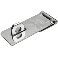 Porte-cadenas Abus série 200 pour anse de diamètre 13,4 mm maximum - 115 x 47 mm