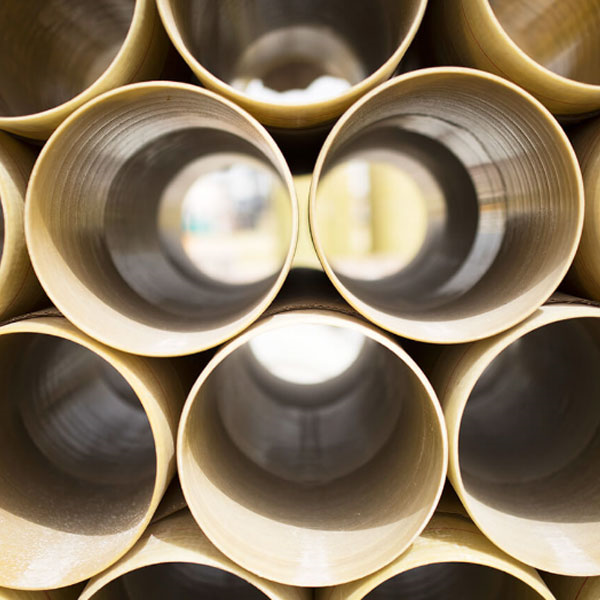 TUYAU PRV DN 500 AVEC MANCHON 2.7M